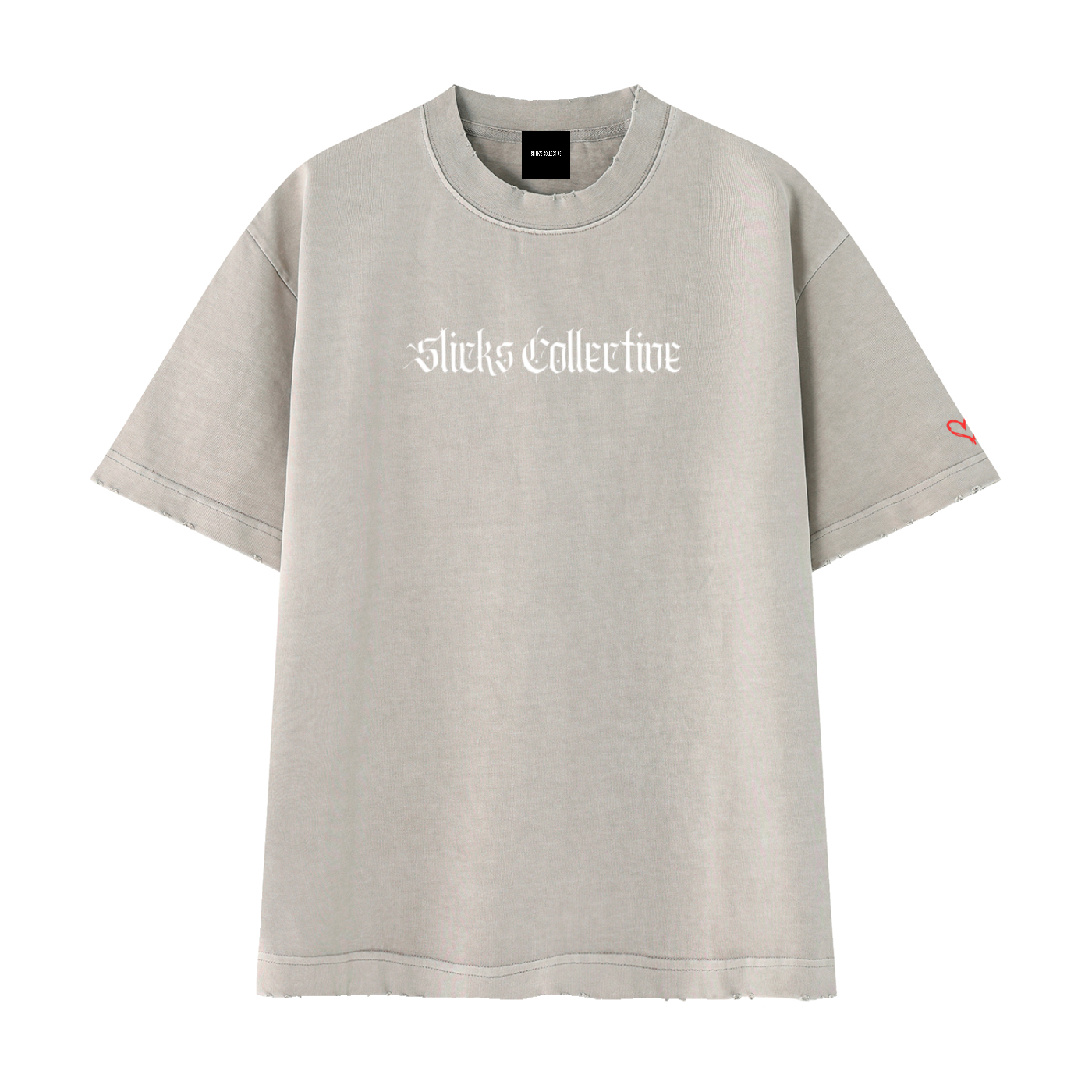 Heritage Frayed Tee
