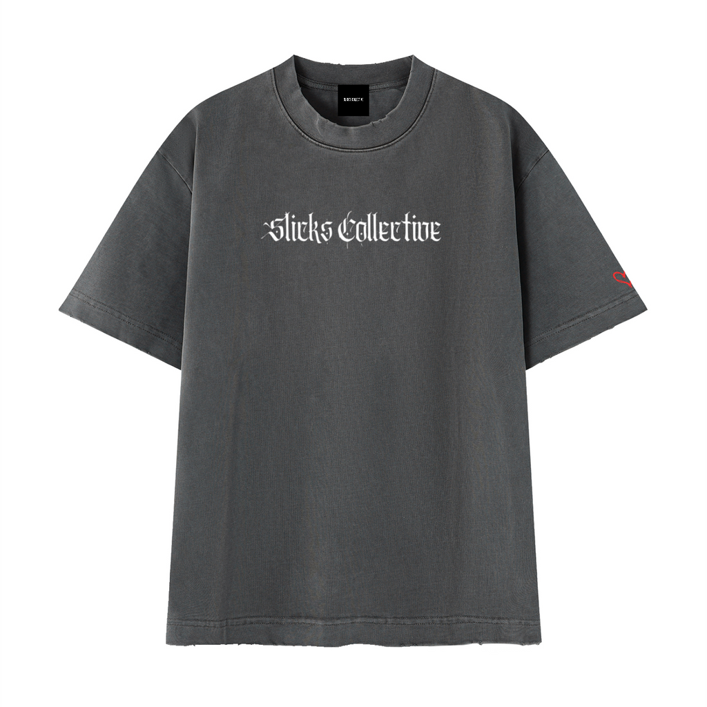 Heritage Frayed Tee