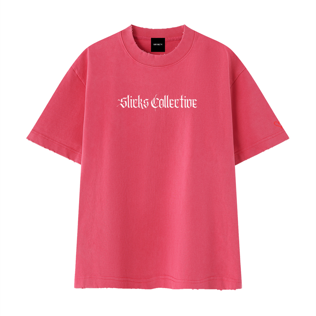 Heritage Frayed Tee