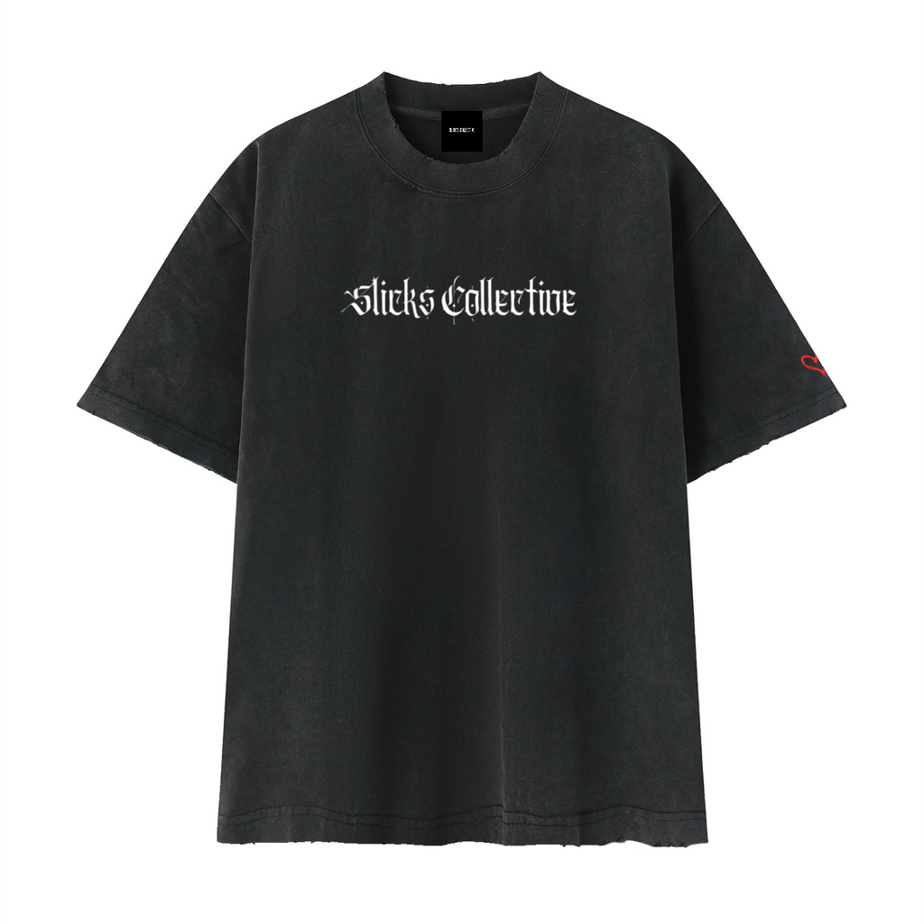 Heritage Frayed Tee