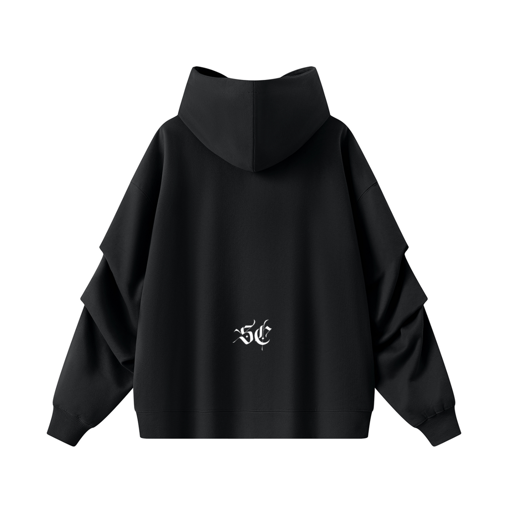 Cascade Stack Hoodie