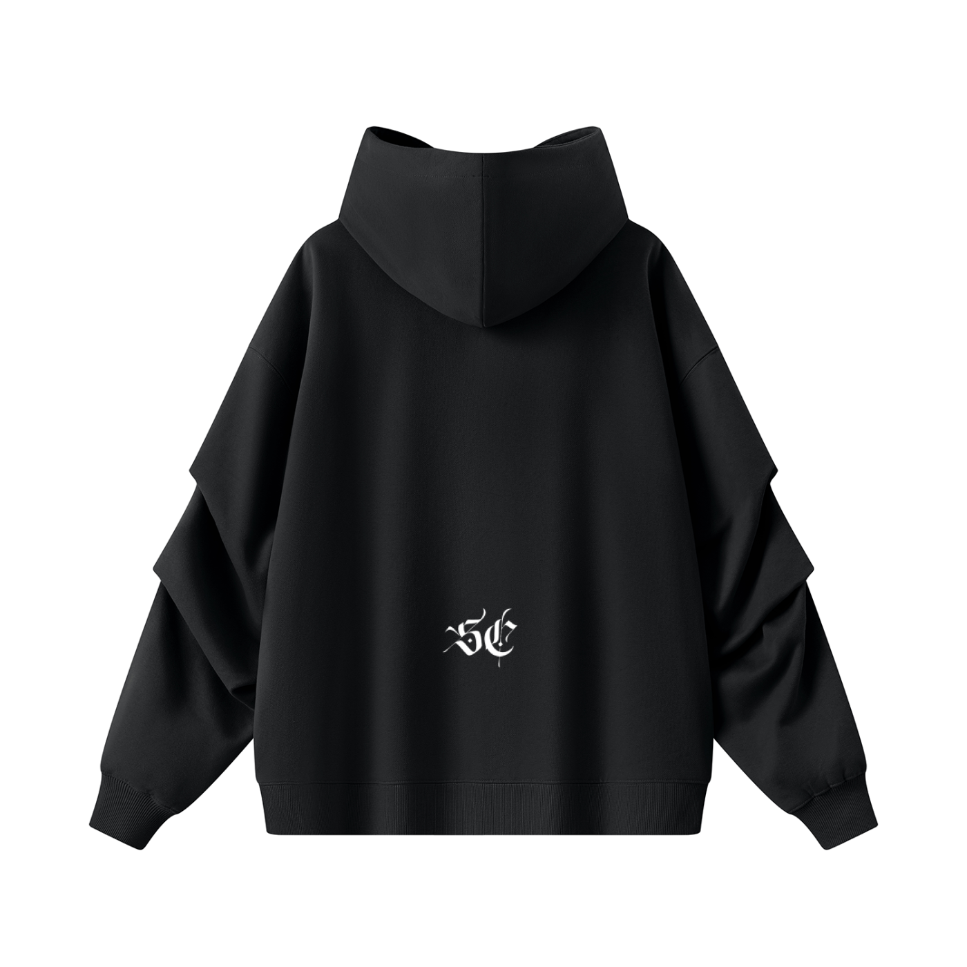 Cascade Stack Hoodie
