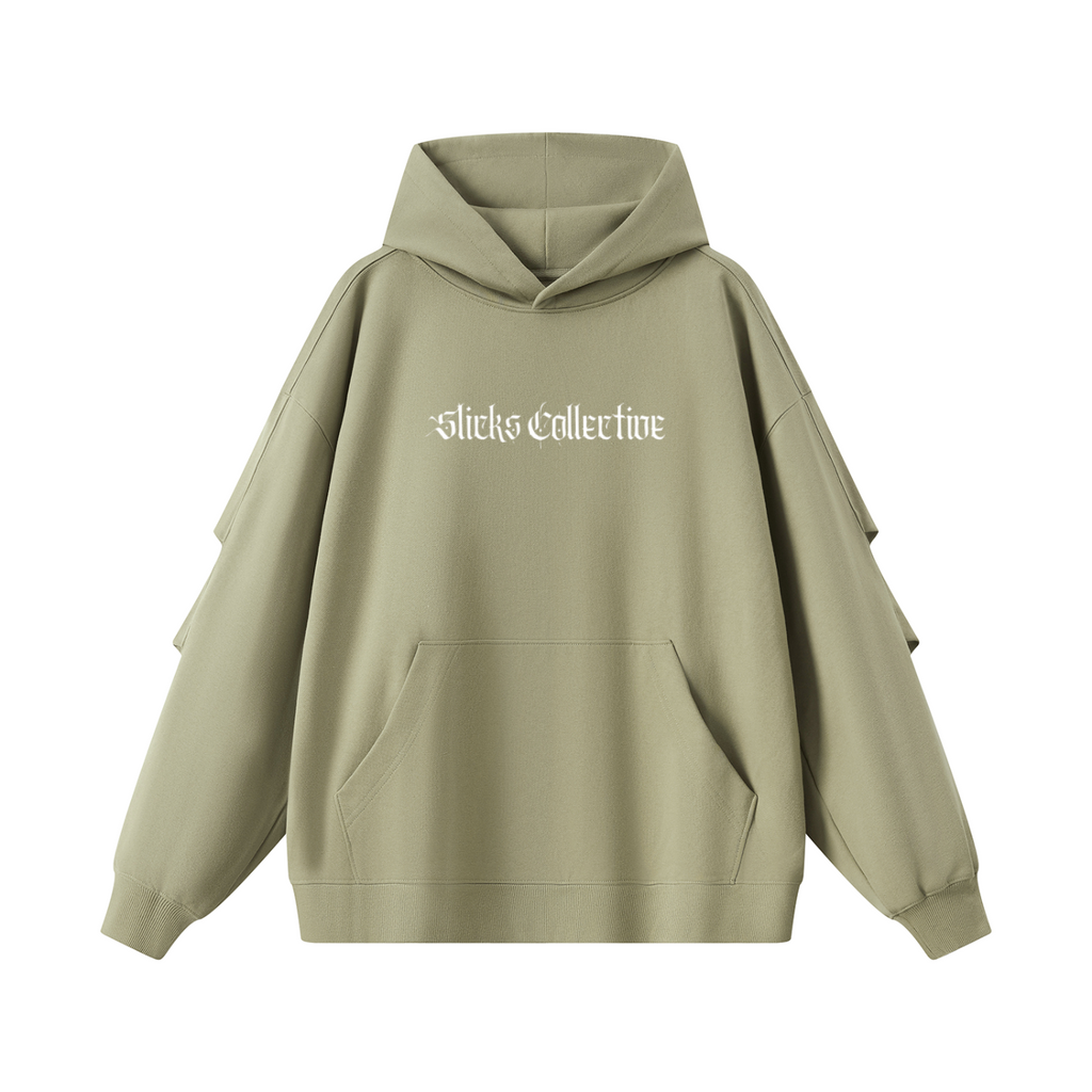 Cascade Stack Hoodie