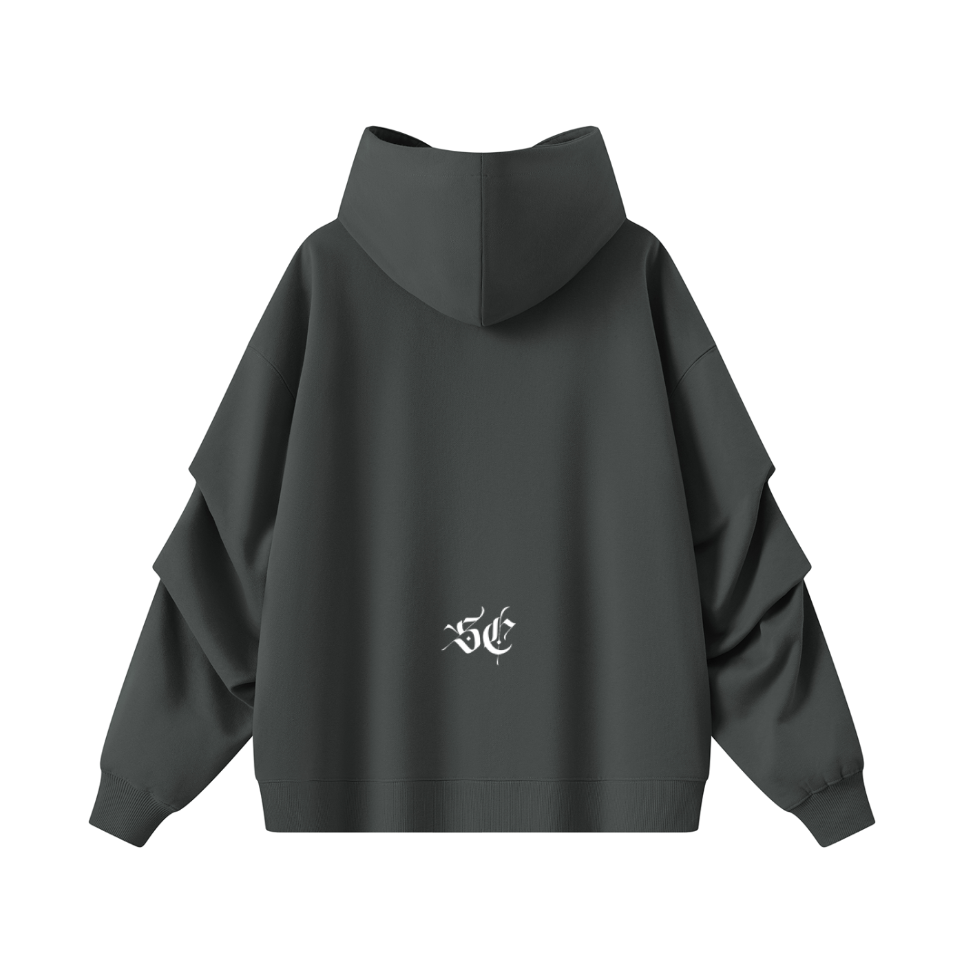 Cascade Stack Hoodie