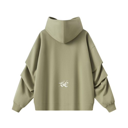 Cascade Stack Hoodie