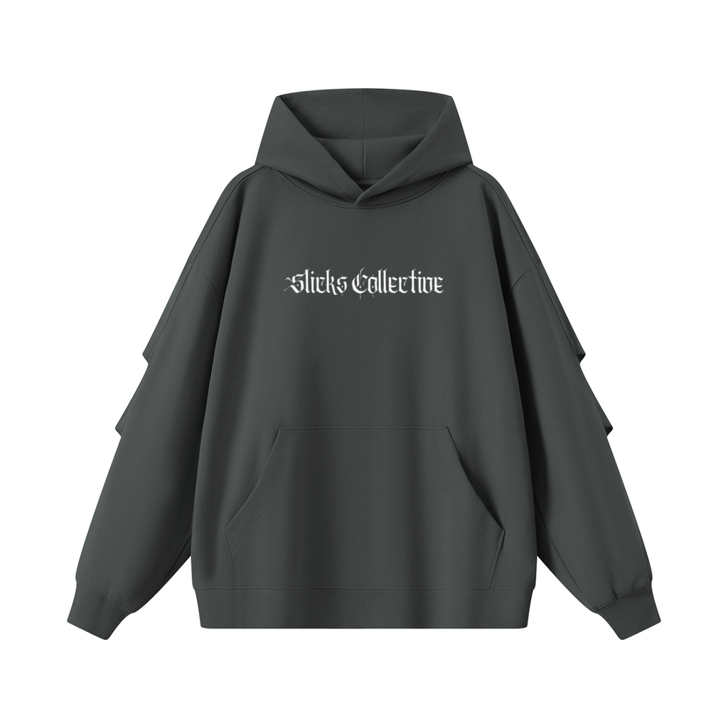 Cascade Stack Hoodie