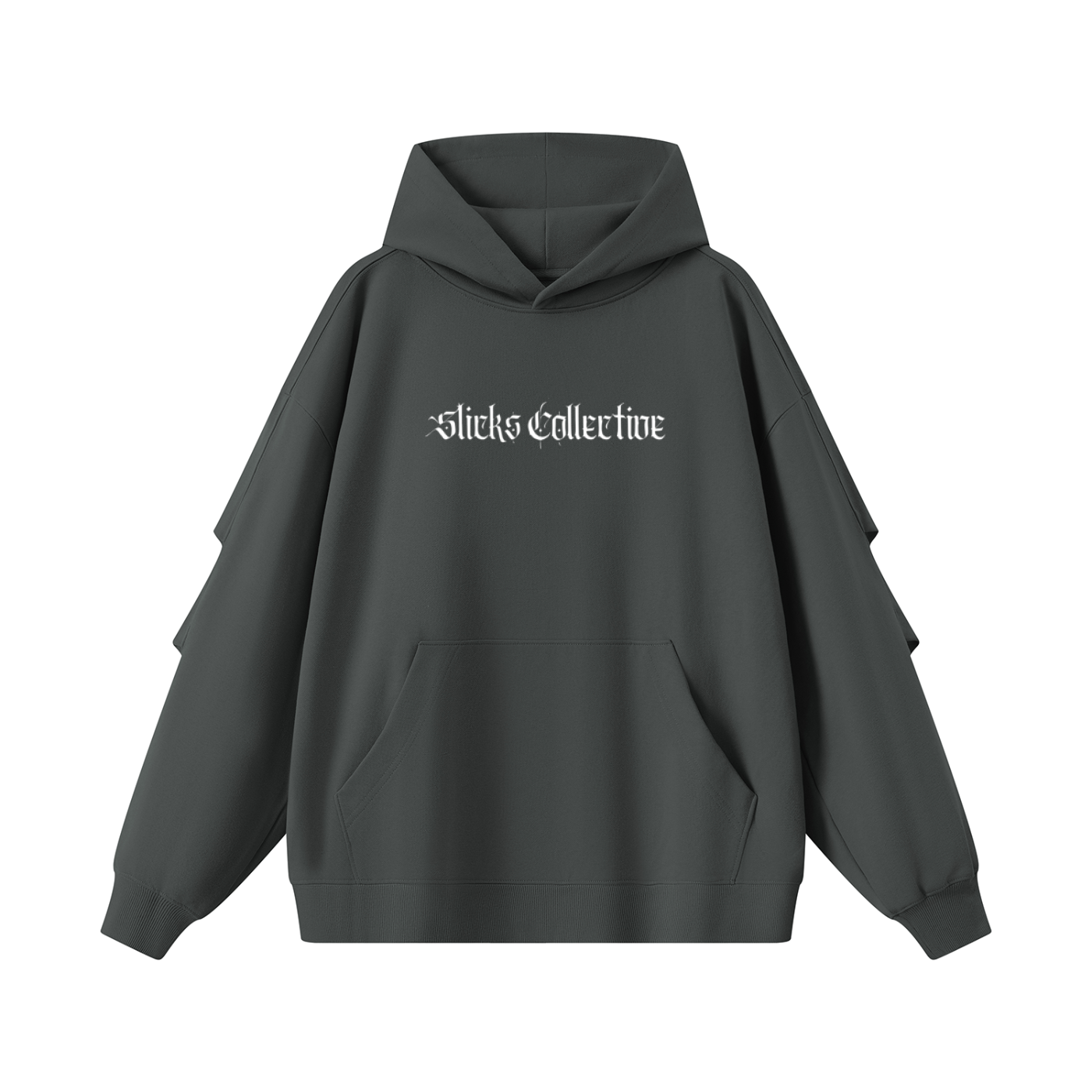 Cascade Stack Hoodie