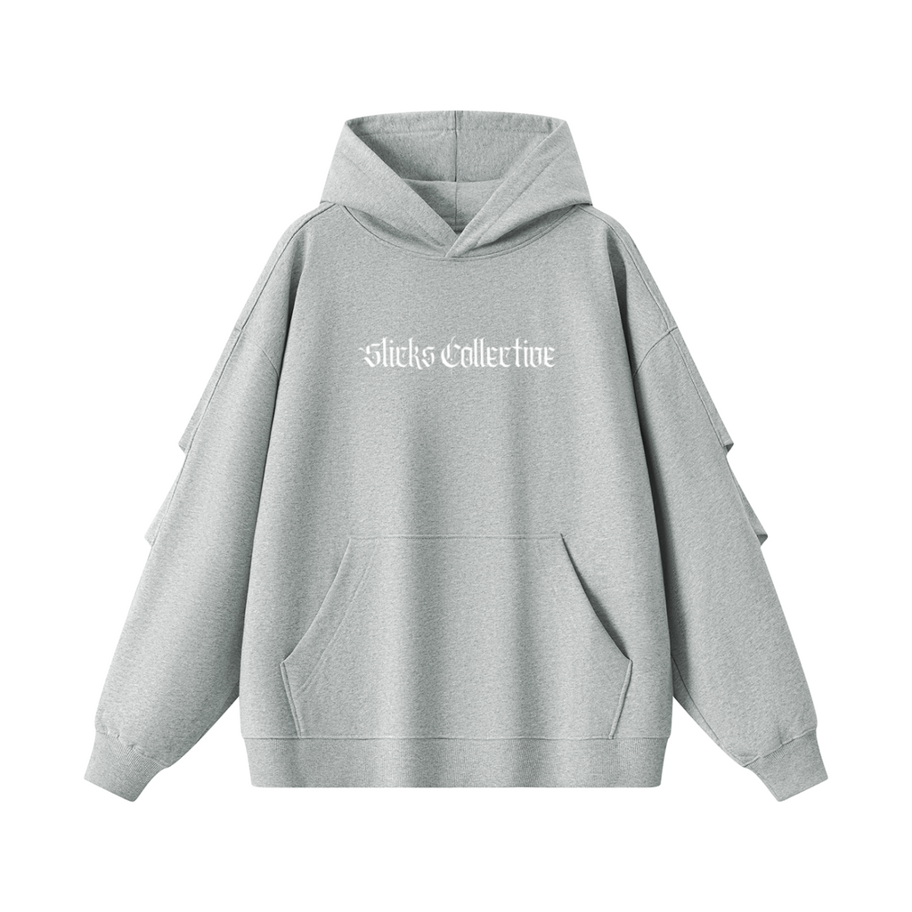 Cascade Stack Hoodie