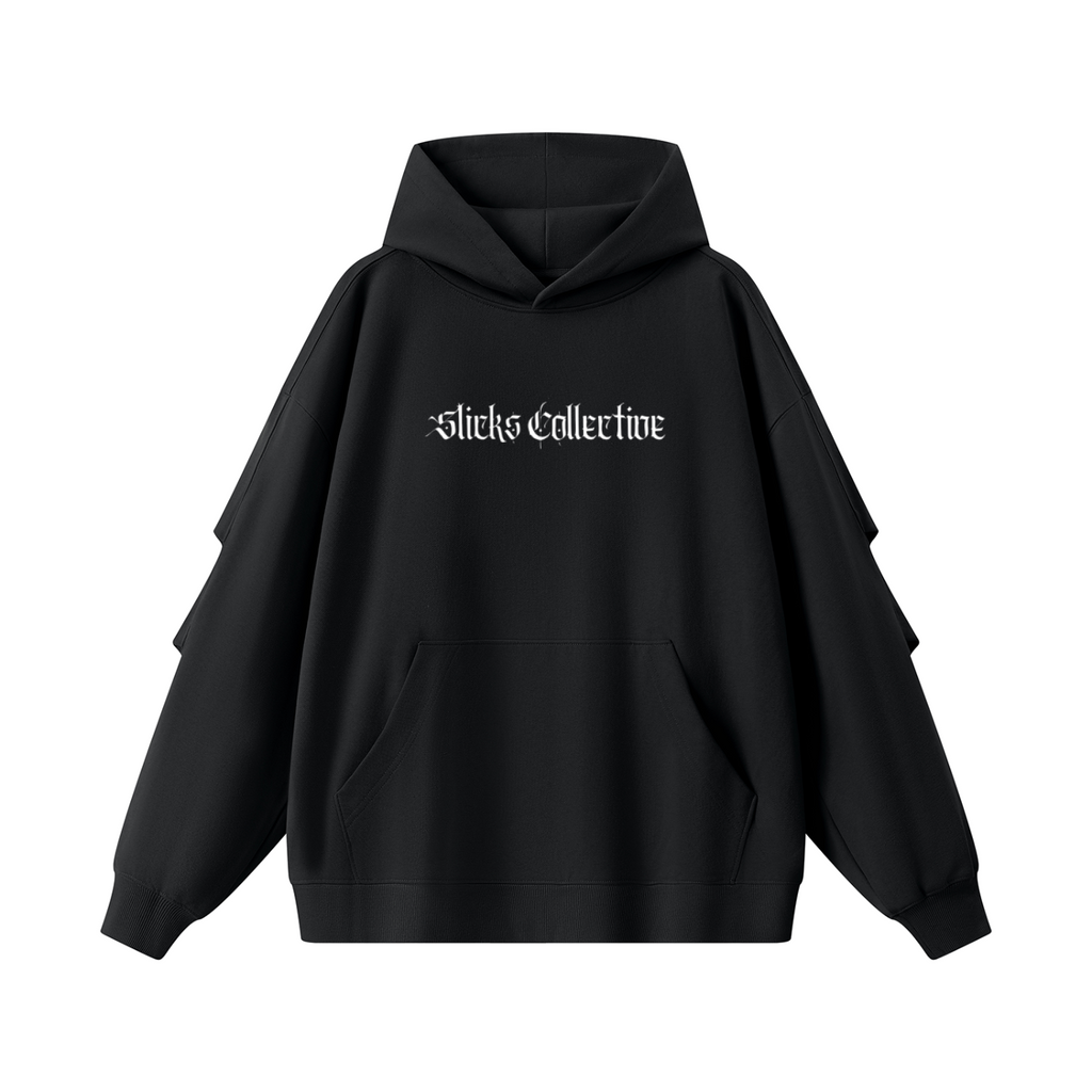 Cascade Stack Hoodie