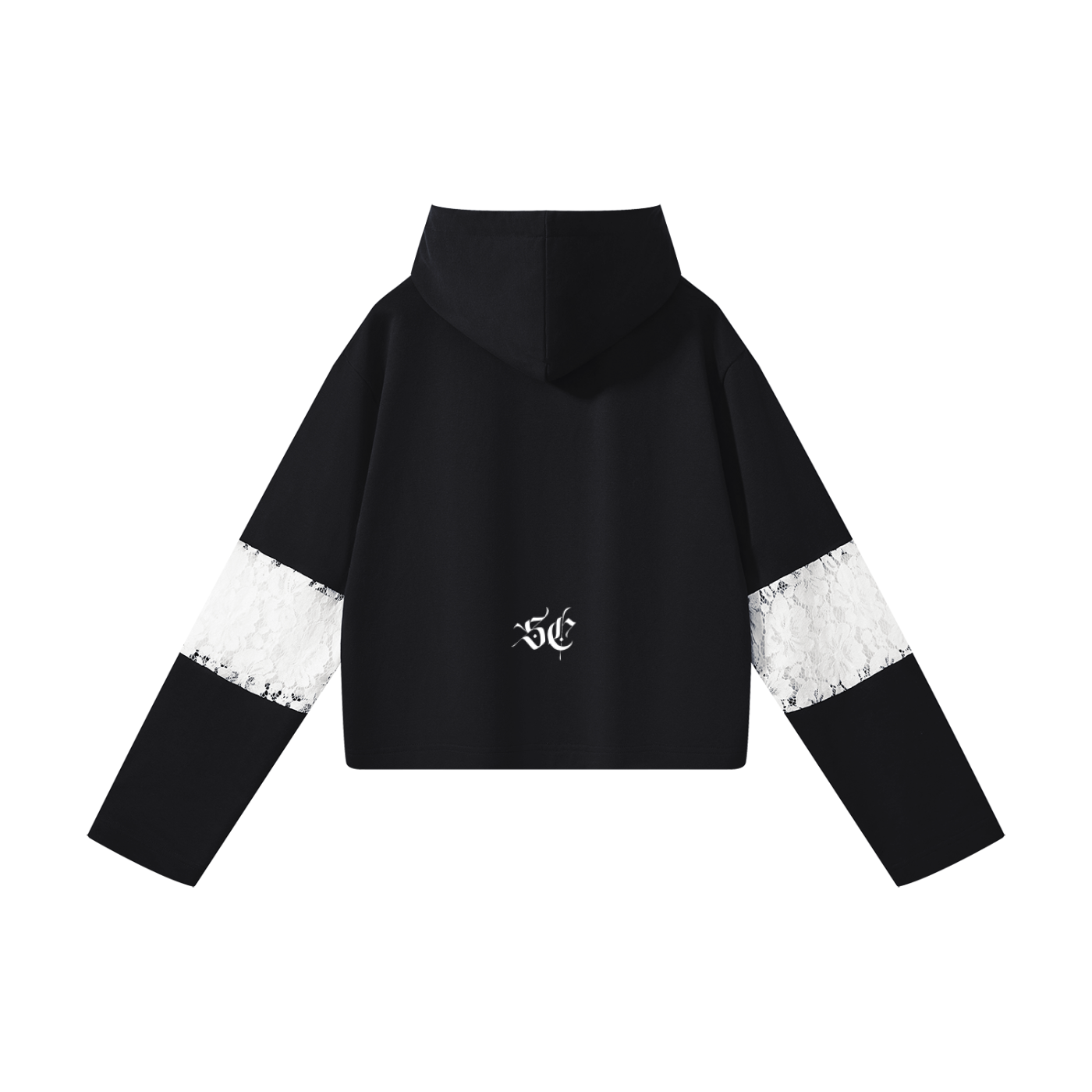 Static Veil Hoodie