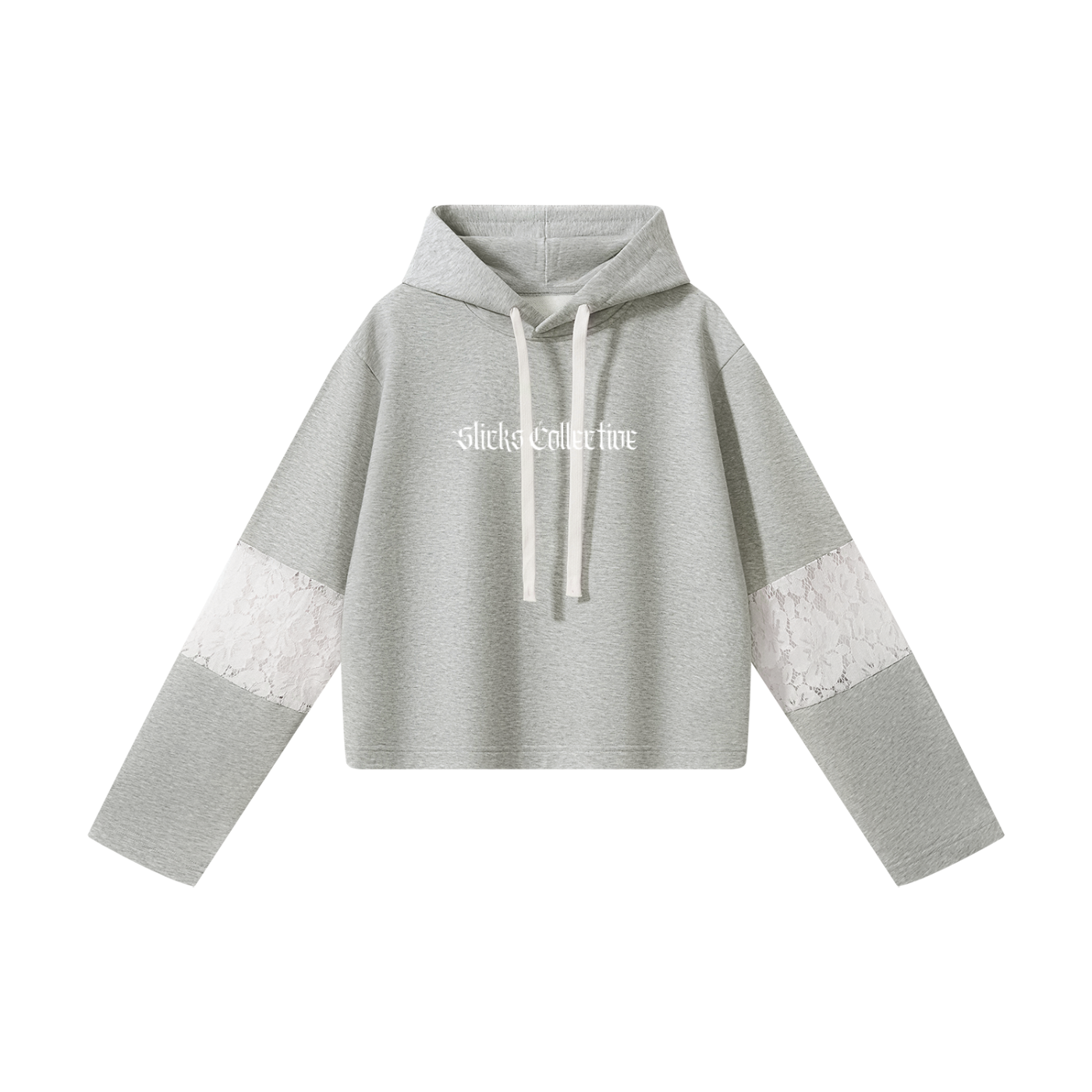 Static Veil Hoodie