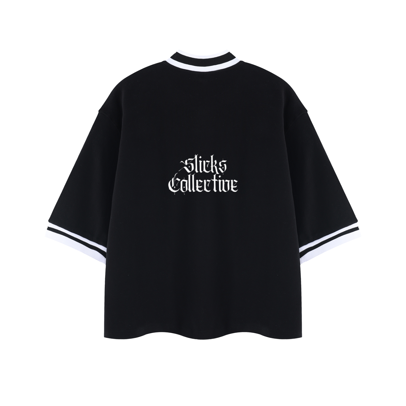 Boxy Heavyweight Baseball Jersey - *Signature*