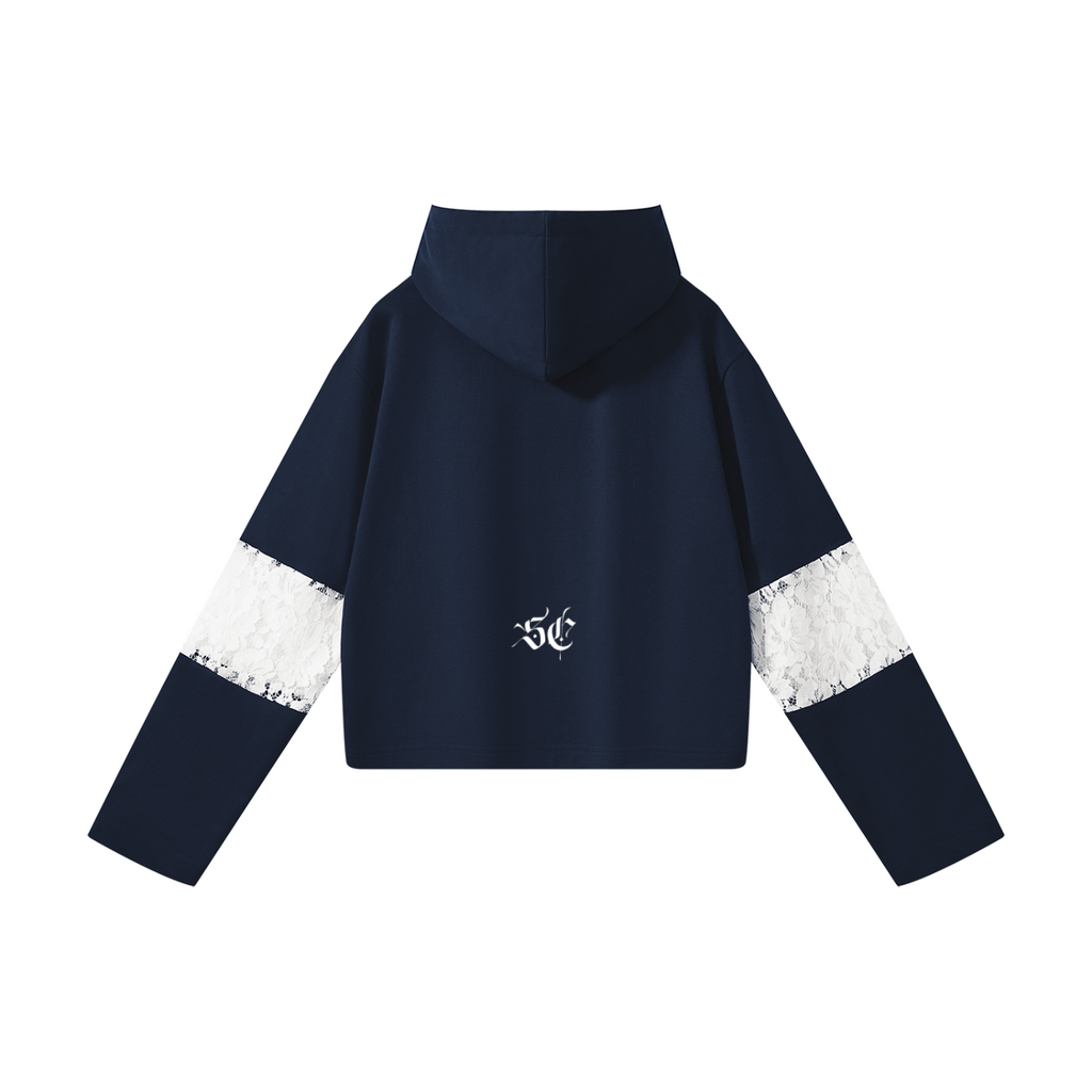 Static Veil Hoodie