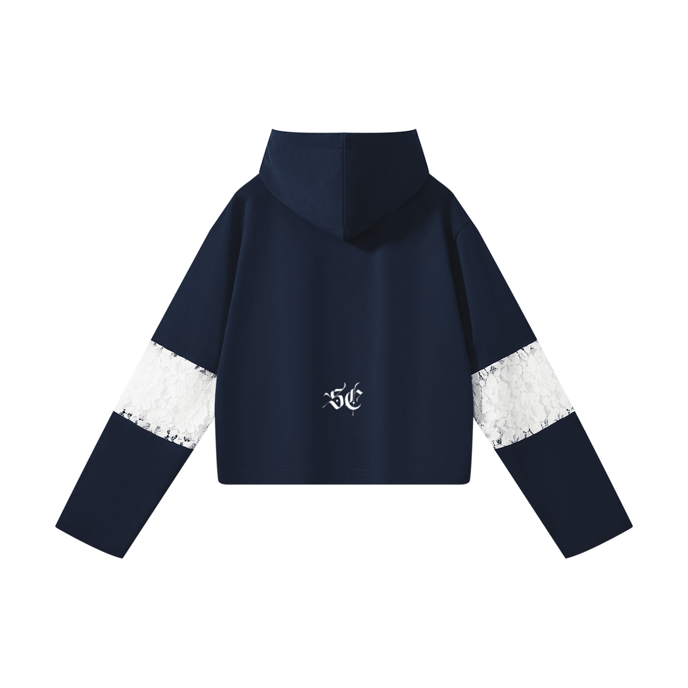 Static Veil Hoodie