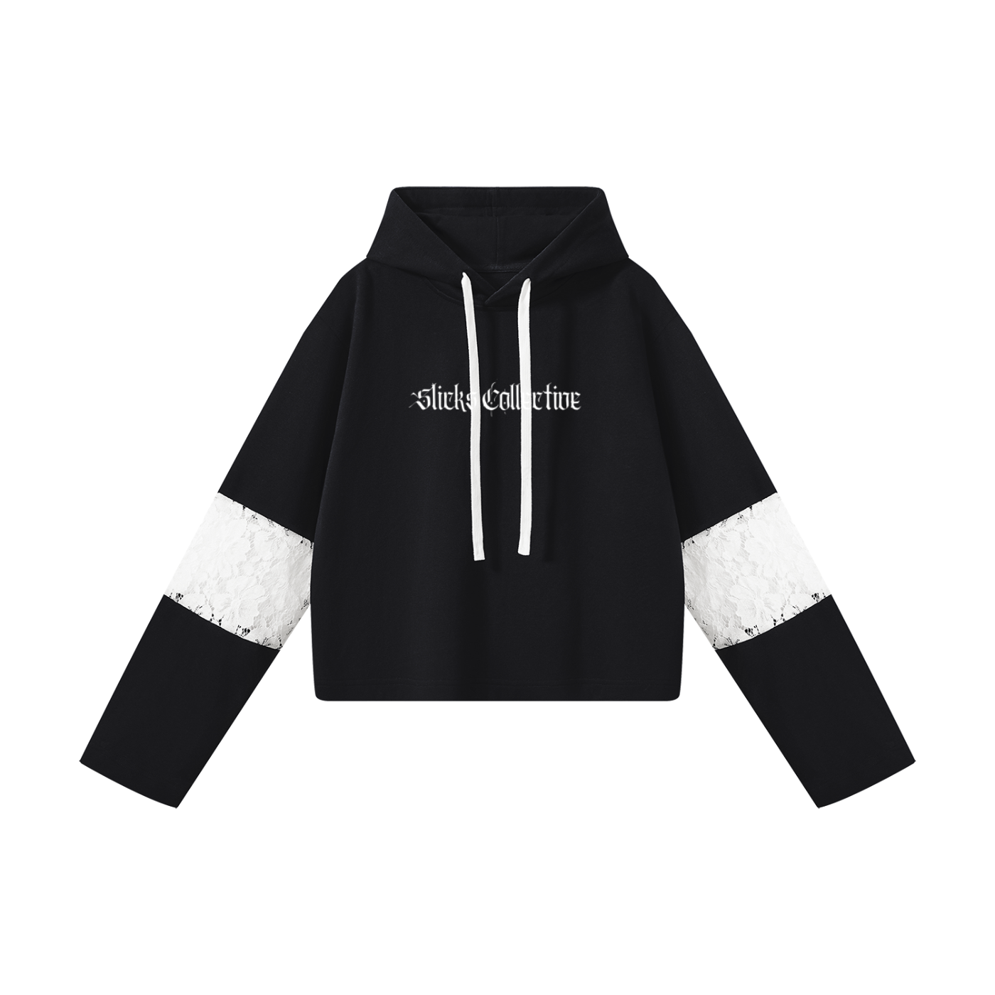 Static Veil Hoodie