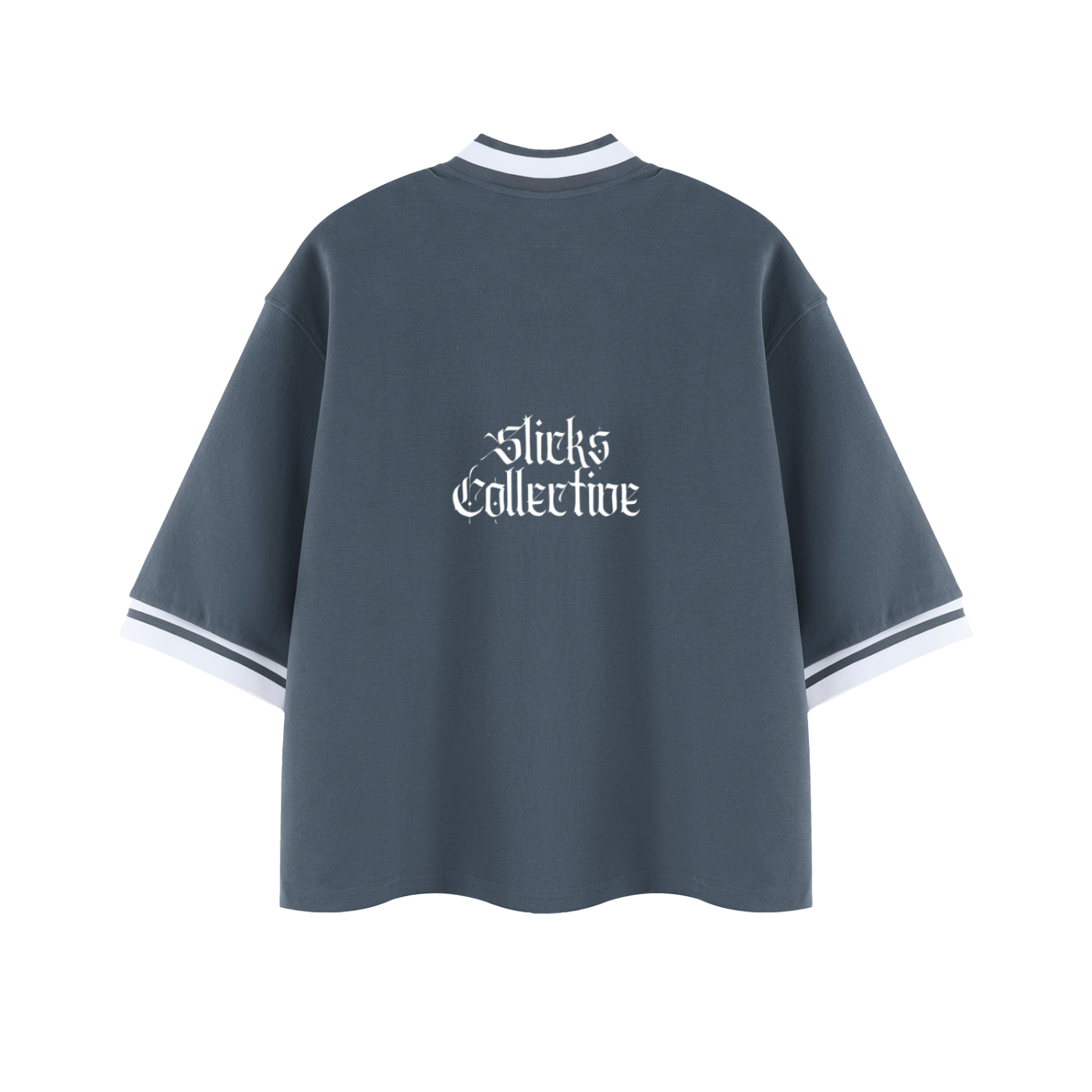 Boxy Heavyweight Baseball Jersey - *Signature*