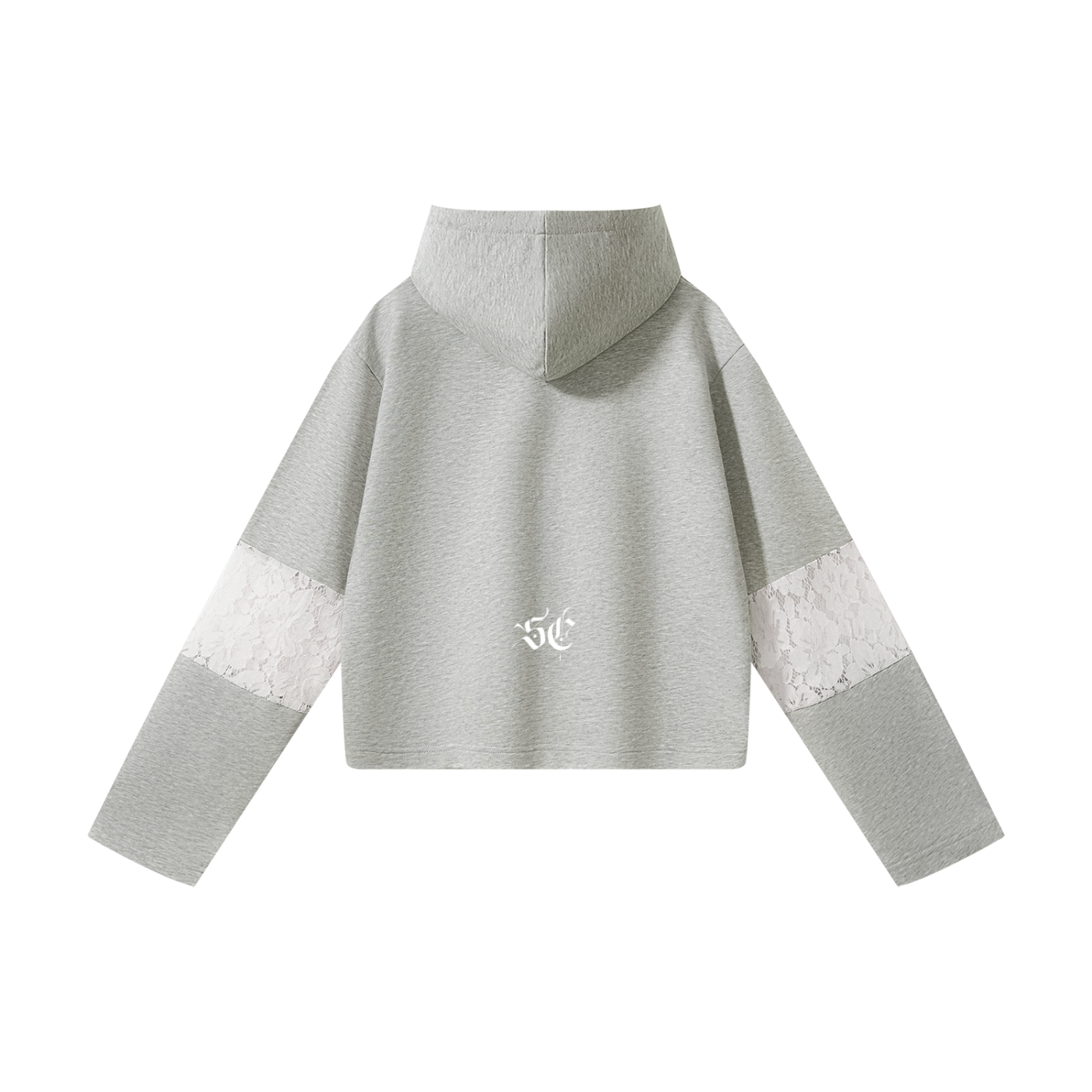 Static Veil Hoodie