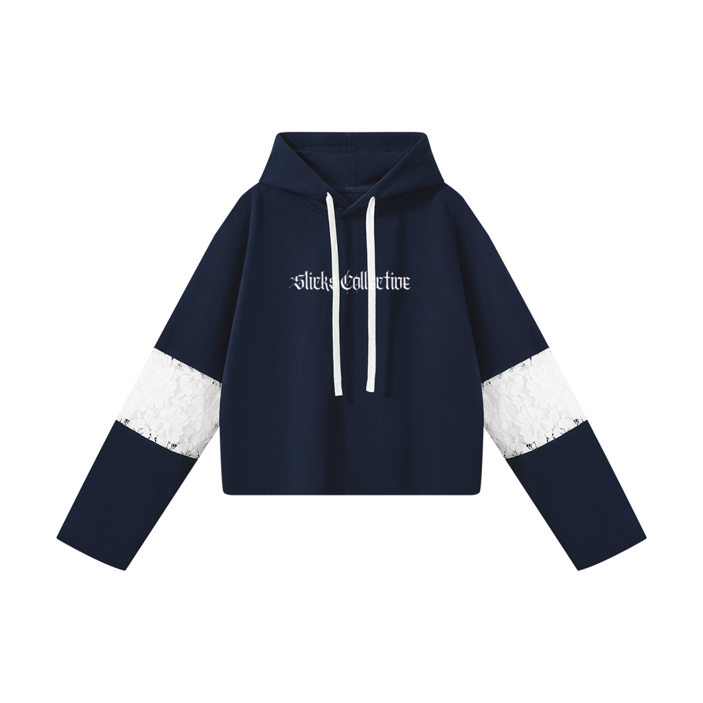 Static Veil Hoodie