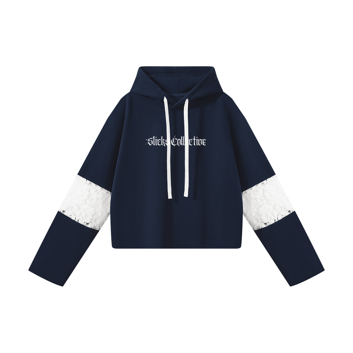 Static Veil Hoodie