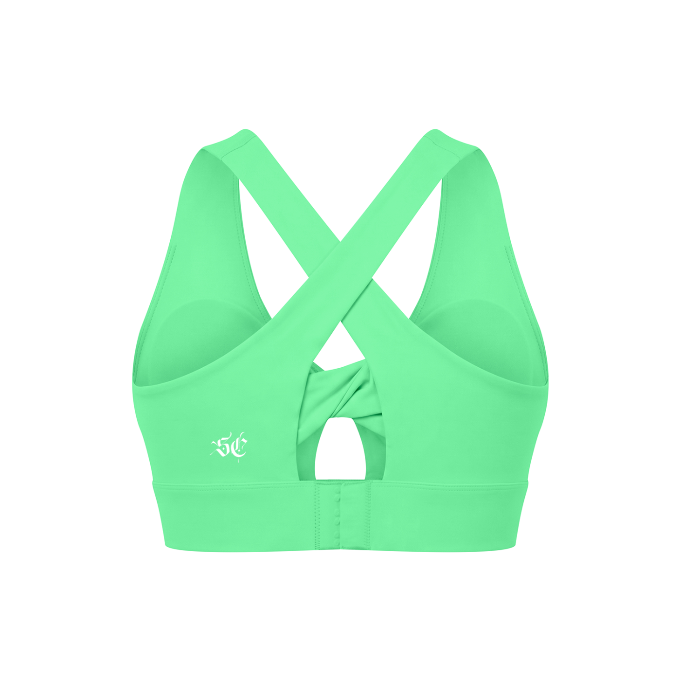 Light Elevated Twist Sports Bra
