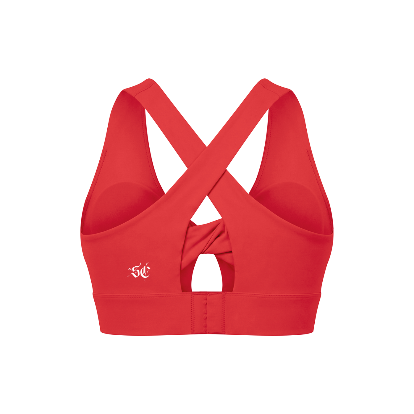 Light Elevated Twist Sports Bra