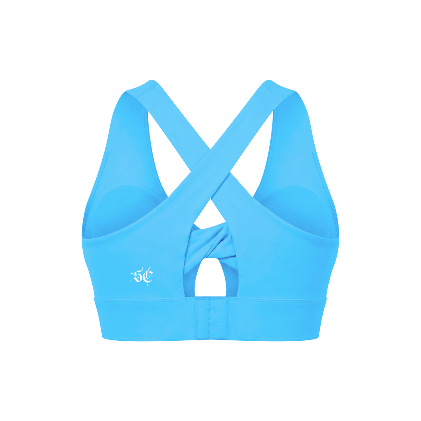 Light Elevated Twist Sports Bra