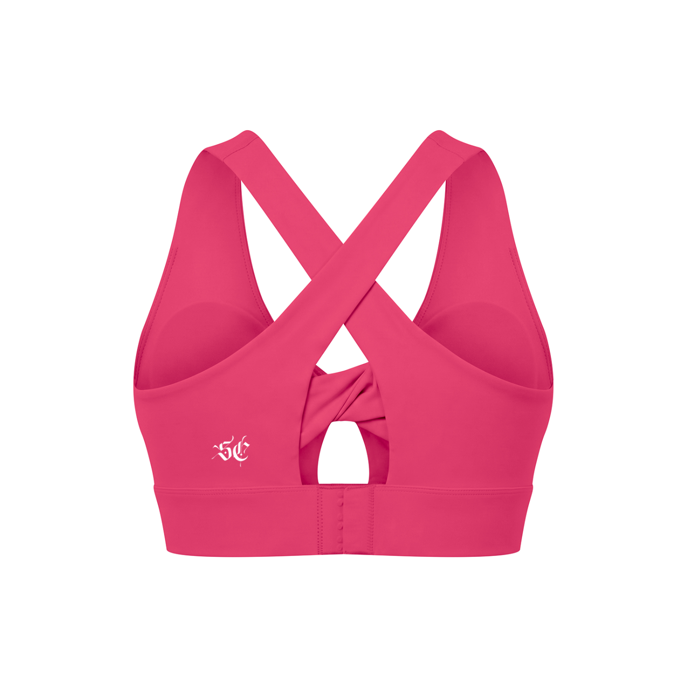 Light Elevated Twist Sports Bra