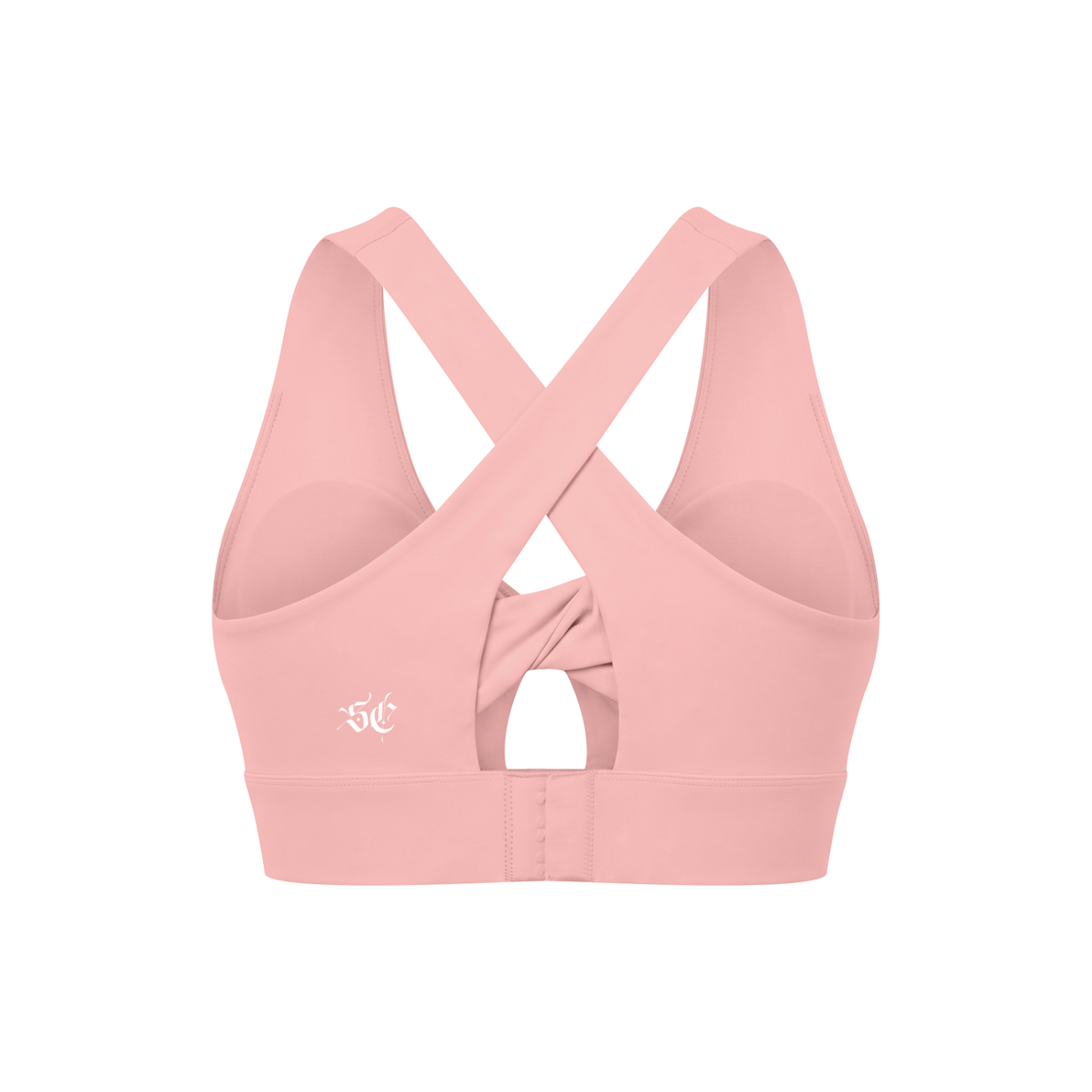 Light Elevated Twist Sports Bra