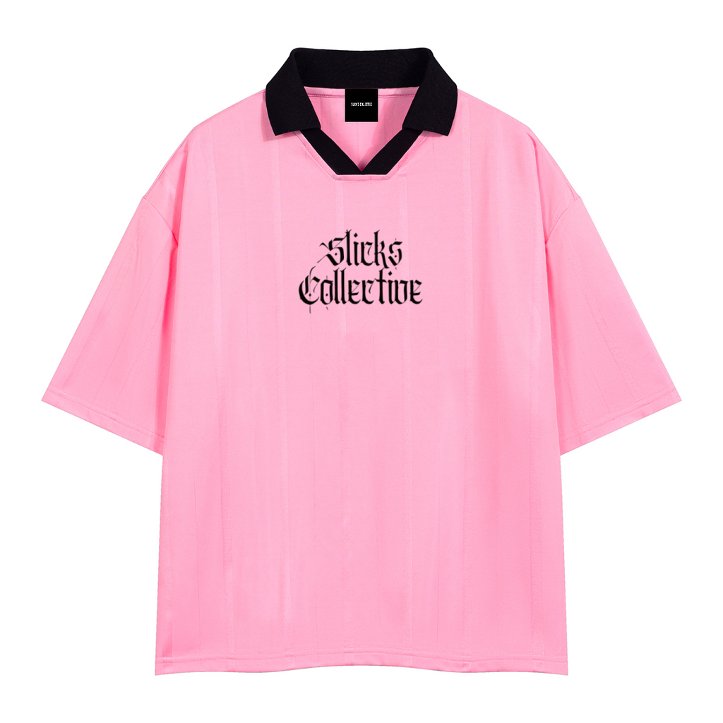Striped Soccer Jersey - *Signature*