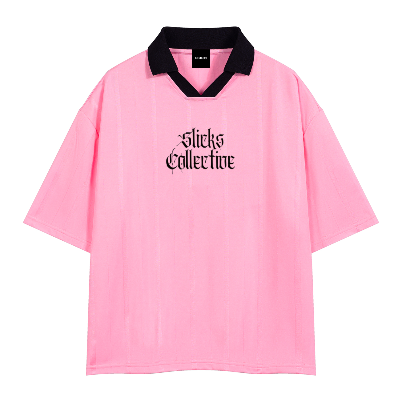 Striped Soccer Jersey - *Signature*