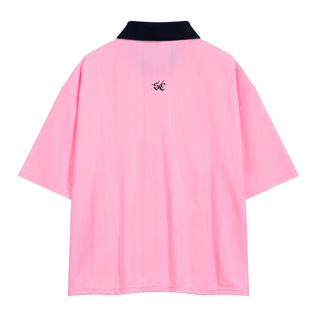Striped Soccer Jersey - *Signature*
