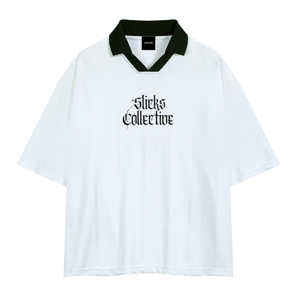 Striped Soccer Jersey - *Signature*