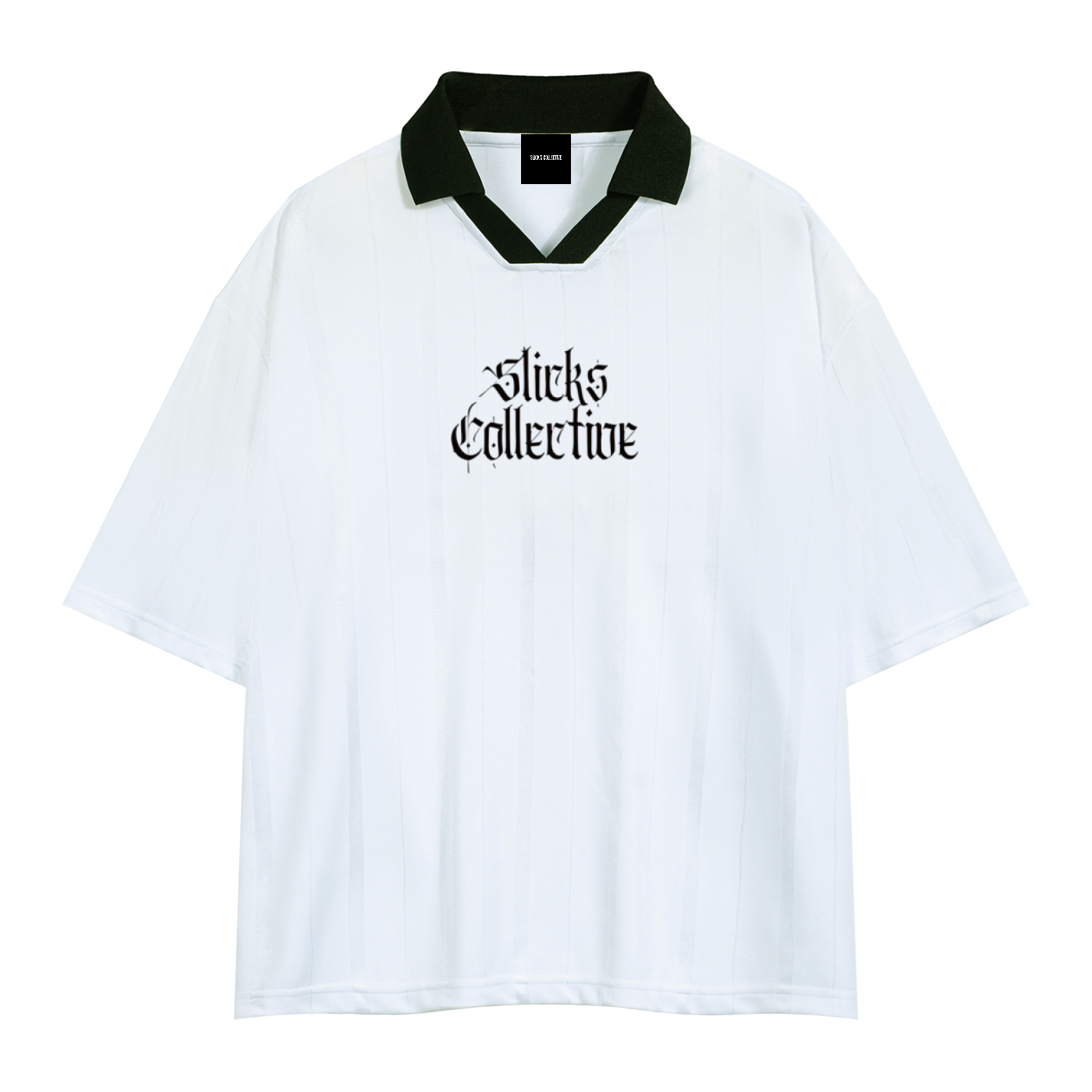 Striped Soccer Jersey - *Signature*