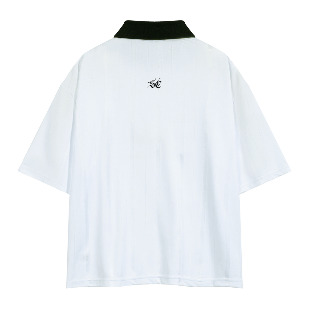 Striped Soccer Jersey - *Signature*