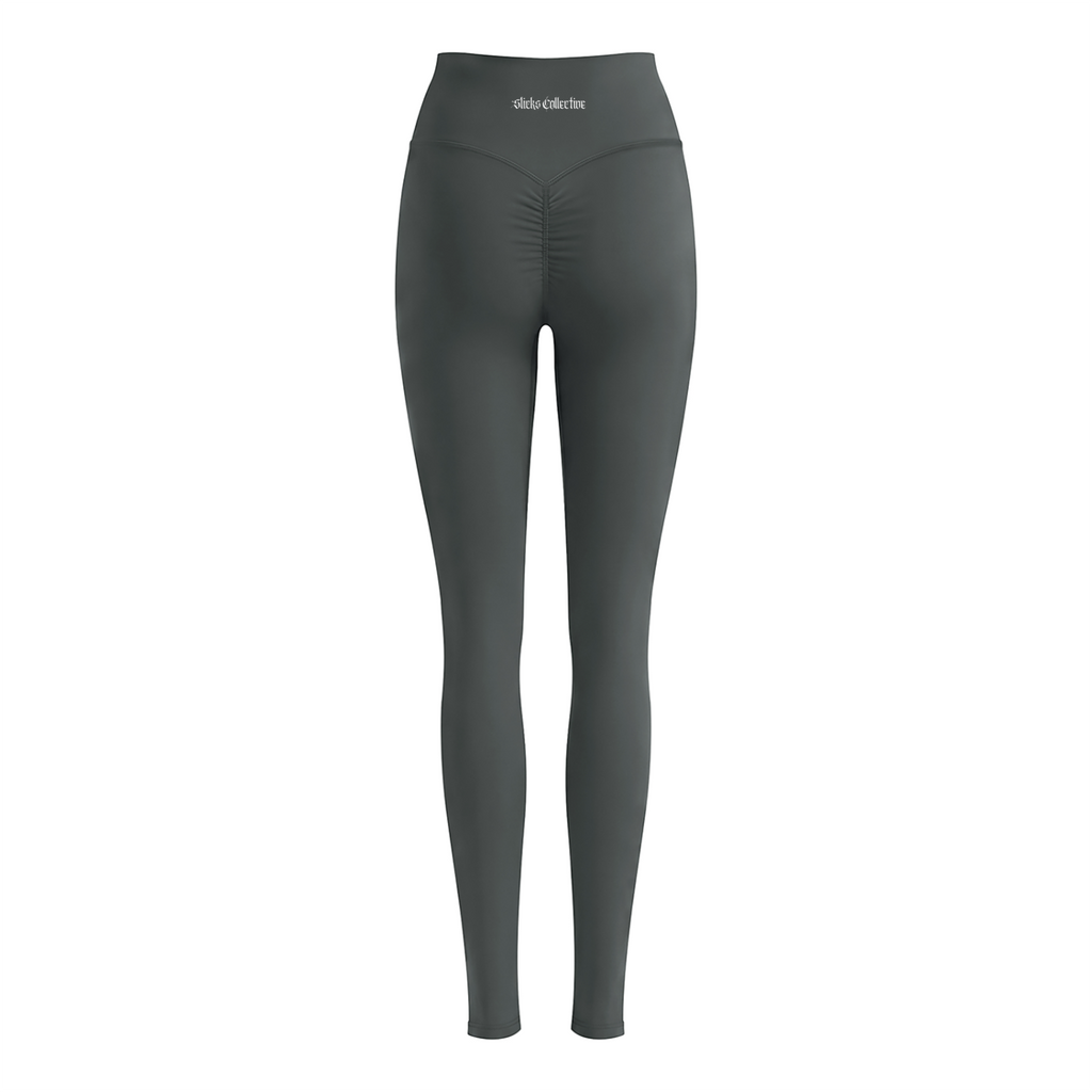 Women's High Waisted Ankle Leggings - *Signature*