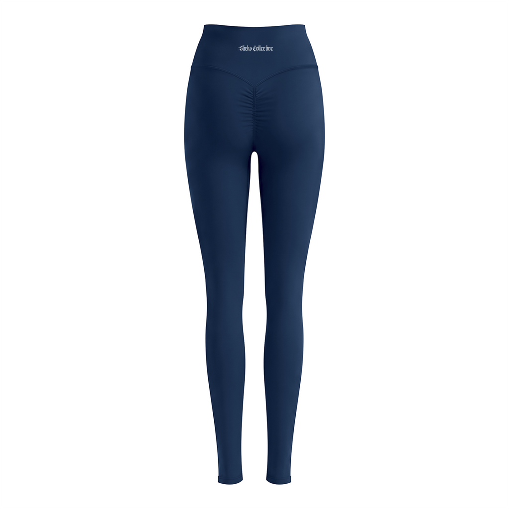 Women's High Waisted Ankle Leggings - *Signature*