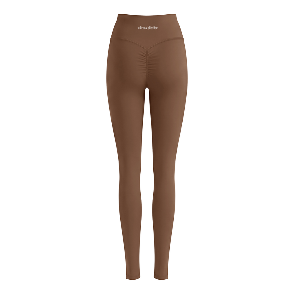 Women's High Waisted Ankle Leggings - *Signature*