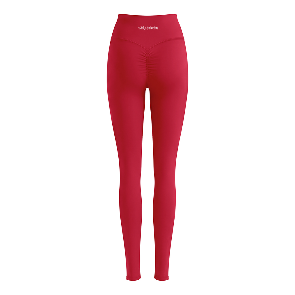 Women's High Waisted Ankle Leggings - *Signature*