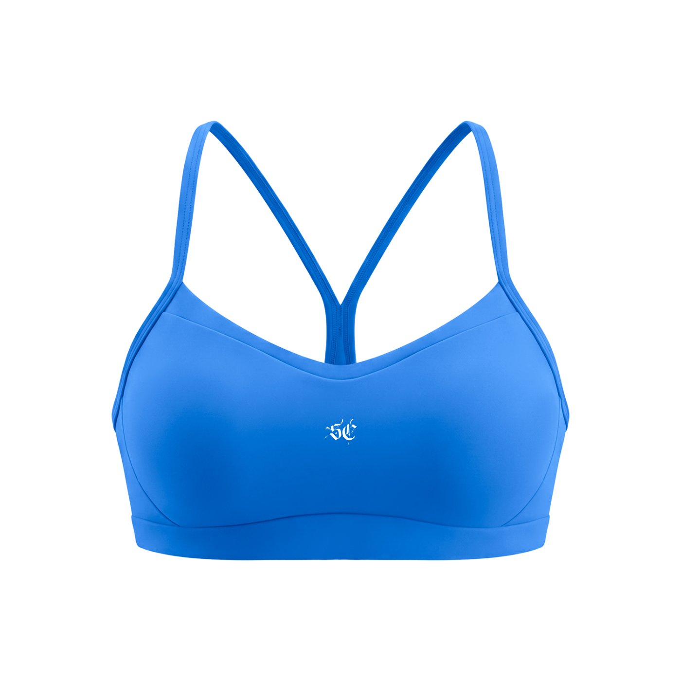 Women's Tight Cropped Sports Bra - *Signature*