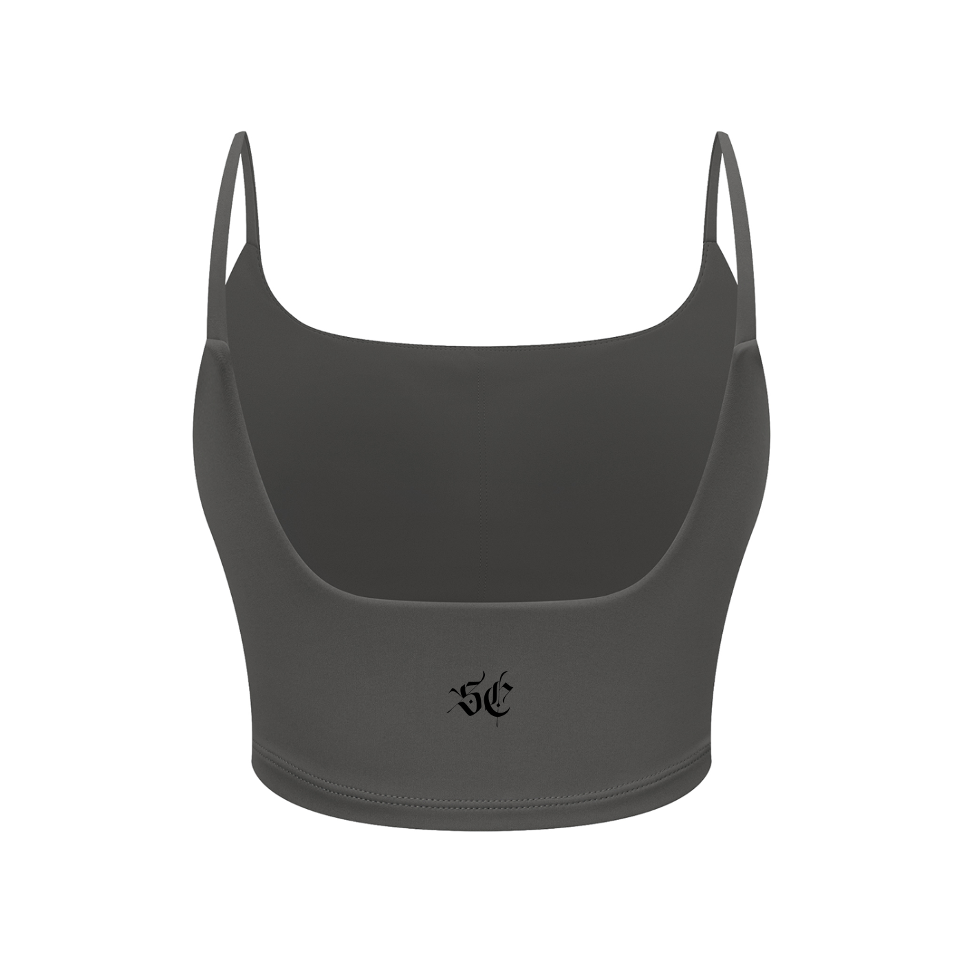 Women's Solid Color Sports Bra