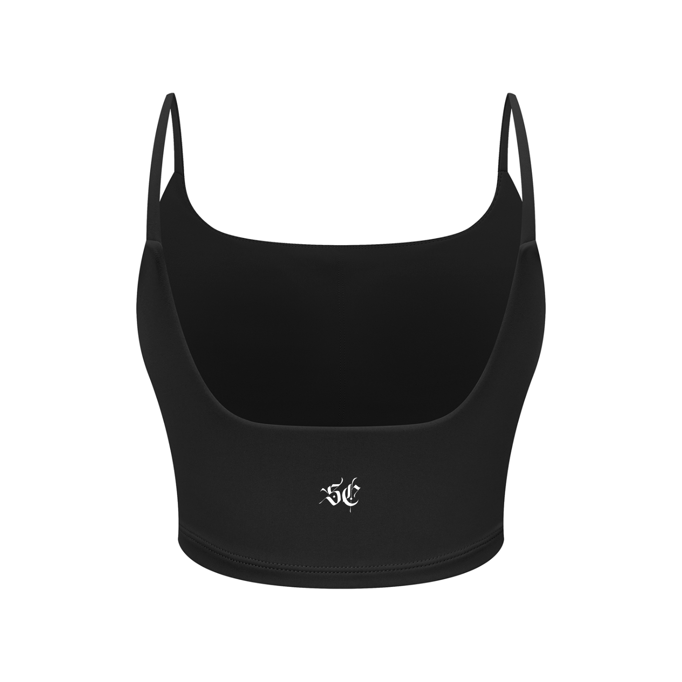 Women's Solid Color Sports Bra - *Signature*