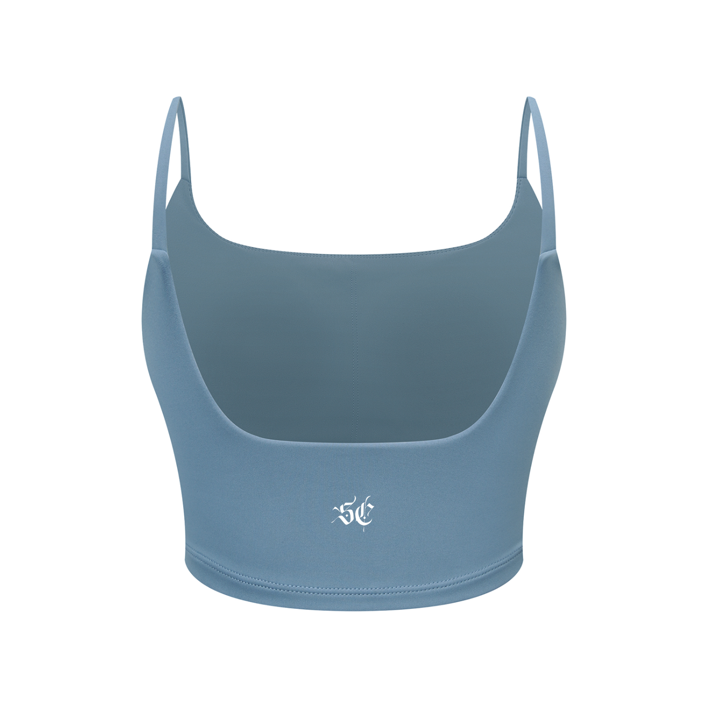 Women's Solid Color Sports Bra - *Signature*