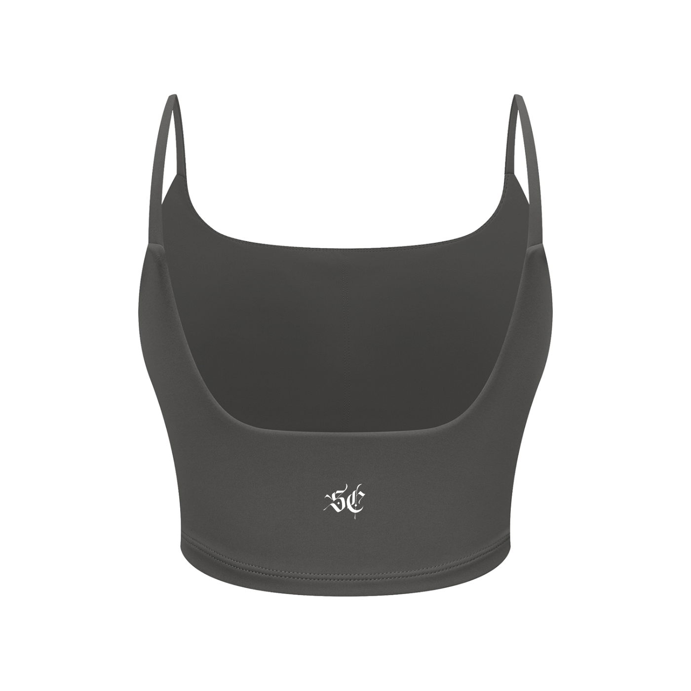 Women's Solid Color Sports Bra - *Signature*
