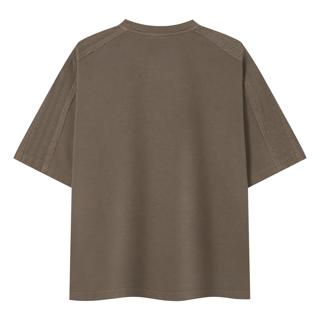 Vintage Wash Boxy Tee - *Signature*
