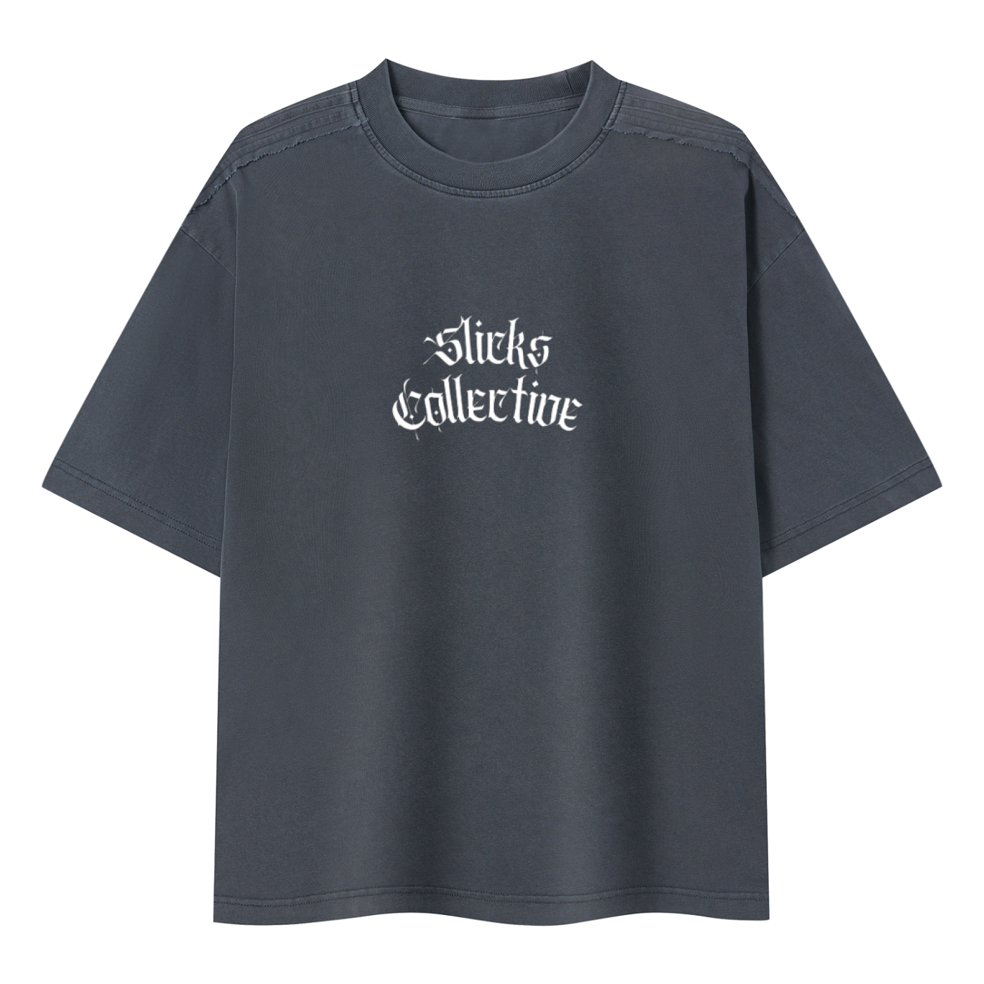 Vintage Wash Boxy Tee - *Signature*