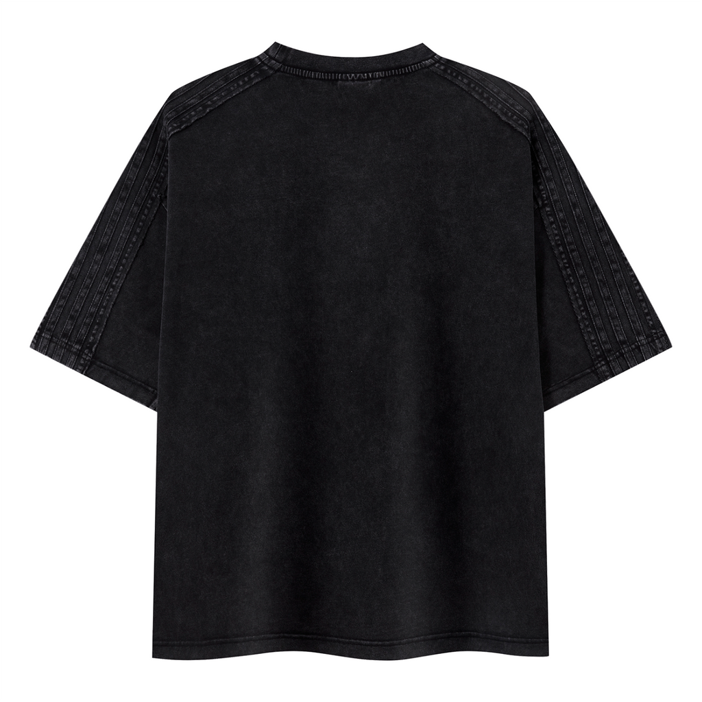 Vintage Wash Boxy Tee - *Signature*