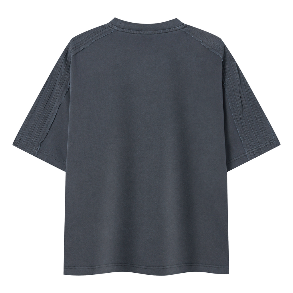 Vintage Wash Boxy Tee - *Signature*