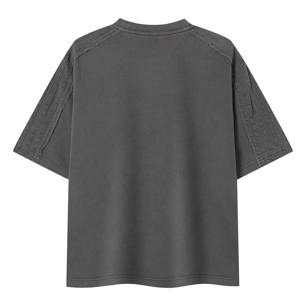 Vintage Wash Boxy Tee - *Signature*