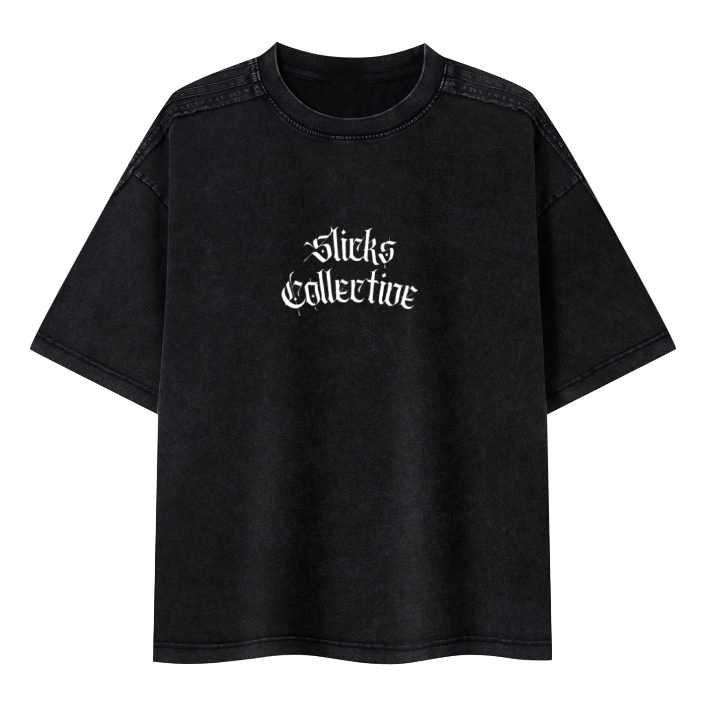 Vintage Wash Boxy Tee - *Signature*