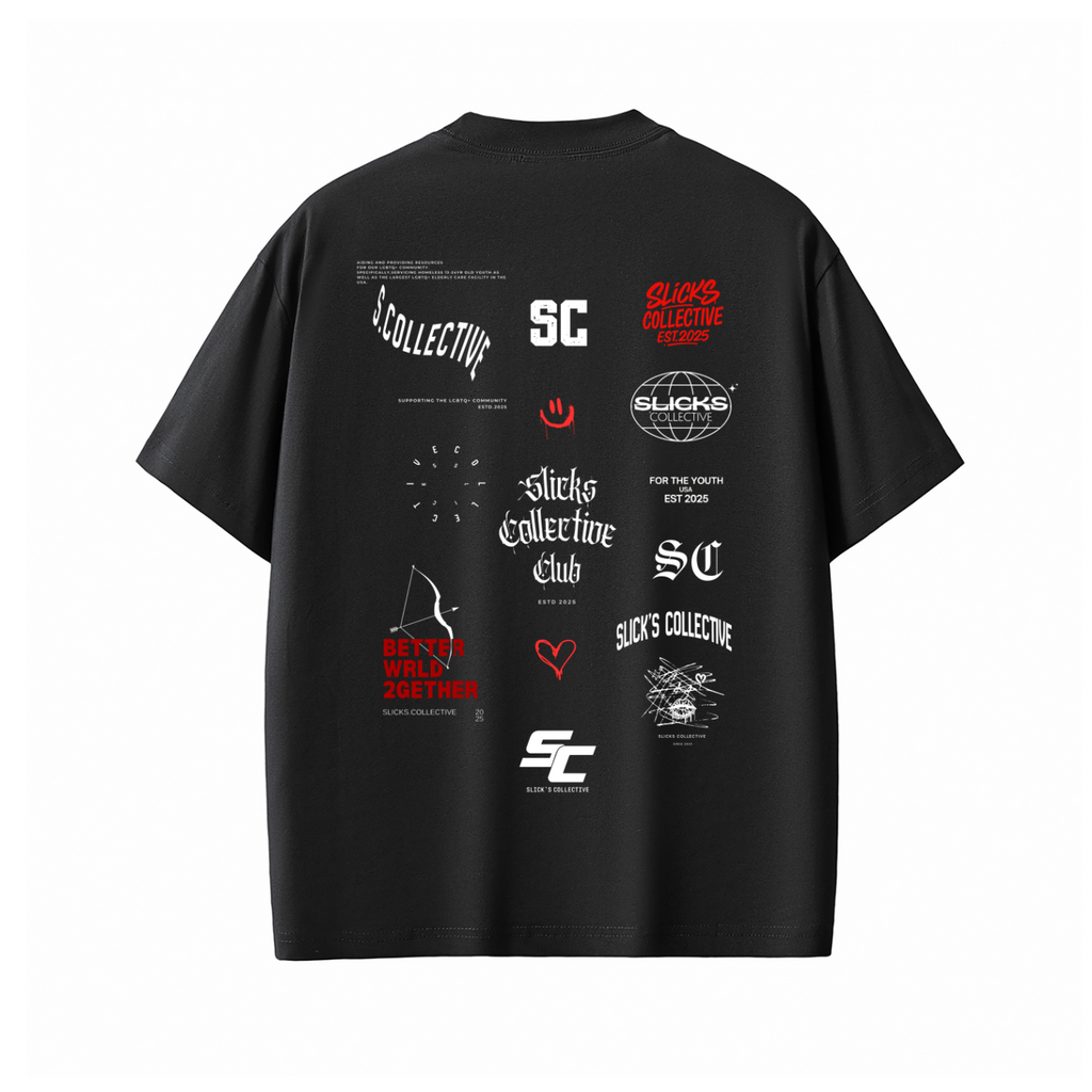 Empower Graphic Logo Tee